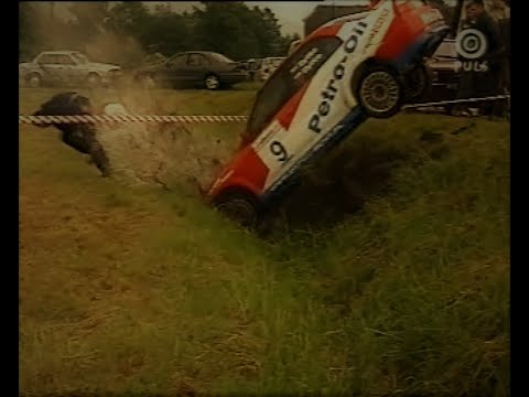 Rajd Polski 2002 - TV Puls wydanie specjalne