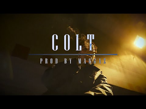 BOJAN x SAMRA TYPE BEAT ”COLT” Hard Rap Beat (Prod by Maggaz)