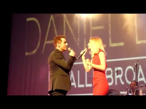 Unchained melody. GHOST - Daniel Diges. Miranda (29-01-2016)