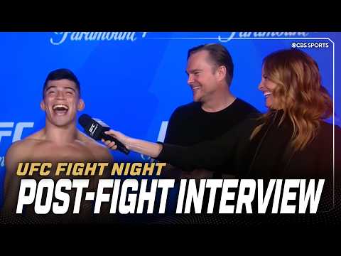 Josh Emmett vs Kevin Vallejos full fight