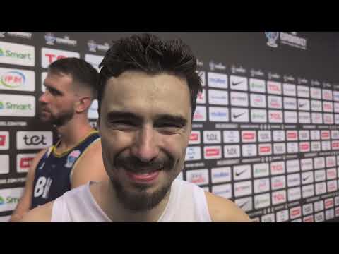 Andrzej Pluta says Jordan Loyd is amazing to play with for Poland