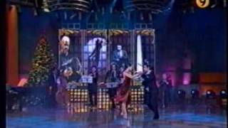 Leonardo Pankow y Aldana Silveyra, final  de Show Match