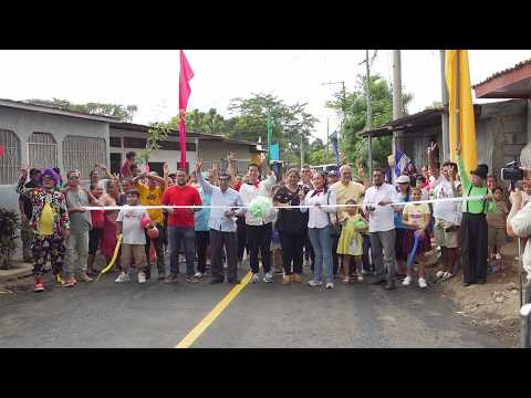 Calles para el Pueblo alcanza más del 40 % de ejecución en Managua