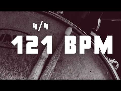 METRONOME - 121 BPM 4/4