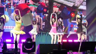 2019.02.07 Redmare Concert in LA - Red Velvet - Hit That Drum