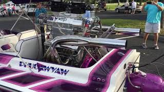 1000 Horsepower all aluminum 540 Predator daytona picklefork jetboat