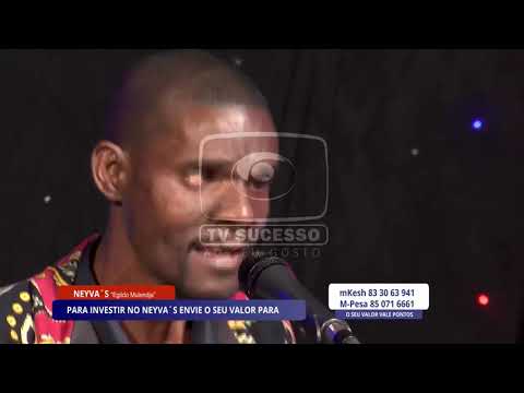 Performance de Neyva`s no Vozes que Encantam