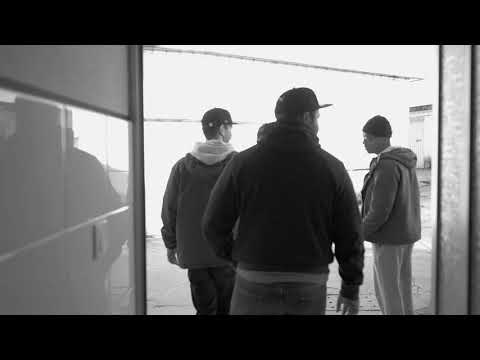 Tay-ron- Dark Seas (2019)