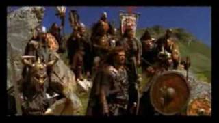 Viking death prayer song - METALLIEN - The Gates of Valhalla