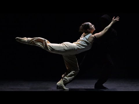 Frontier - Crystal Pite (Stage Trailer, Ballet BC, 2024 | DAWN)