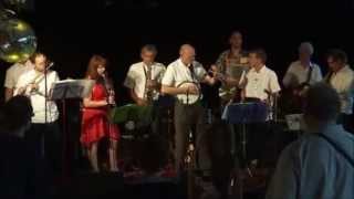 Bei mir bist du schoen - Bay mir bistu sheyn