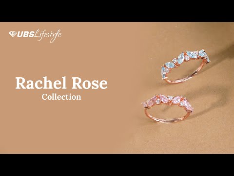 Rachel Rose Collection - Gold Jewelry From UBS LIfestyle