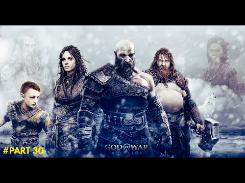 God of War Ragnarök - Walkthrough Gameplay Part 30