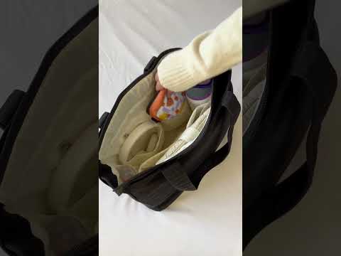 I think I’ve found the best tote bag 💌 #whatsinmybag #totebag #bagessentials #packing