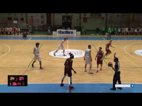 Virtus Gorle vs JUVI FERRARONI CREMONA