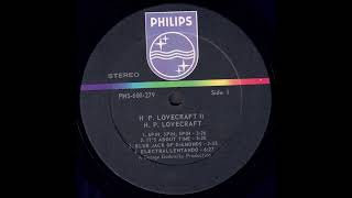 H.P. Lovecraft &quot;II&quot; 1968 *Electrallentando