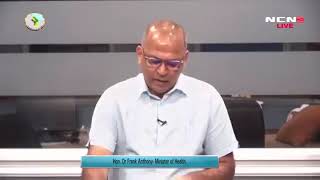 Statement by Health Minister Dr Frank Anthony on the autopsy of Adrianna Younge | 03-May-2025
