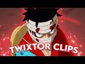 4K Luffy Twixtor Clips This Is 4K Anime Anime Clips For Edits