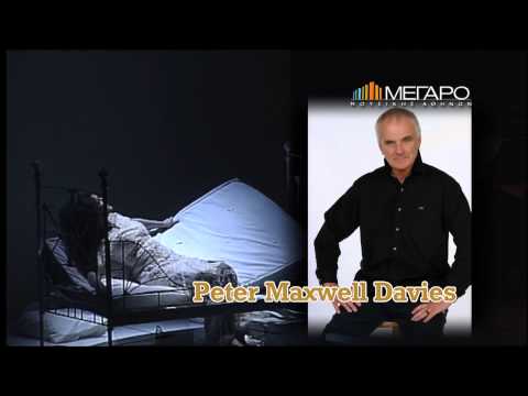 Ergon Ensemble - Peter Maxwell Davies -Vesali Icones- Miss Donnithorne's Maggot