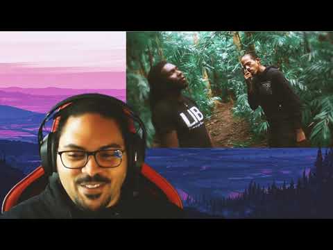 An Arawak Reacts - Awno & Nomis - An Savann (Clip Officiel)