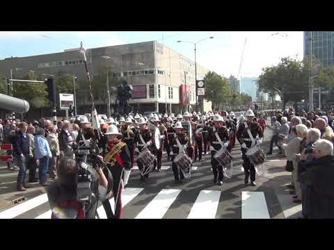 Flashback Time part 2: Street Parade Netherlands Military Tattoo 2013