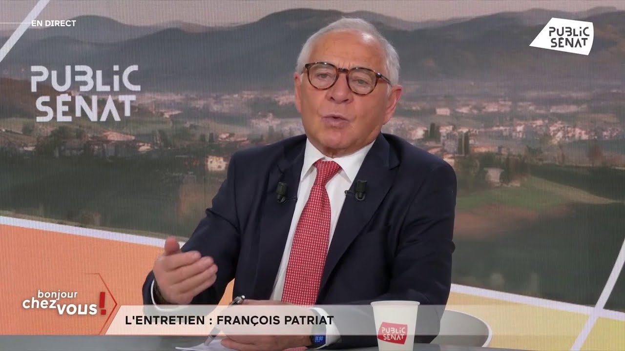 Crise agricole : « Avec une vaccination massive, nous ne pourrions plus exporter », s’inquiète François Patriat