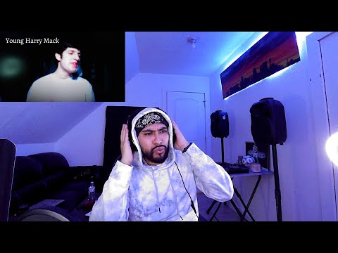 Young Harry Mack [REACTION!!] The  Goat Before He Became Official Goat