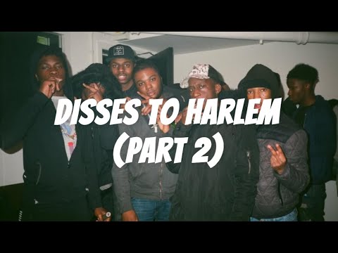 UK DRILL | GANG DISSES VOLUME 69 - DISSES TO HARLEM (PART 2)