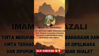 Download lagu Cinta Merupakan Sumber Kebahagiaan |IMAM AL-GHAZALI |#short#shorts#viral#fyp#shortvideo#video#share mp3