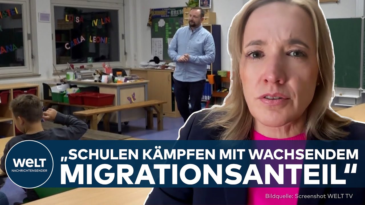 BRANDBRIEF SCHOCKIERT: Schüler mit immer mehr Defiziten – wo liegen die Gründe?