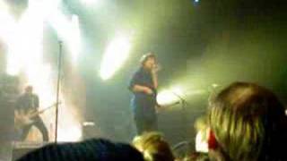 Maria Mena - Blame It On Me - 2007-03-01 Effenaar