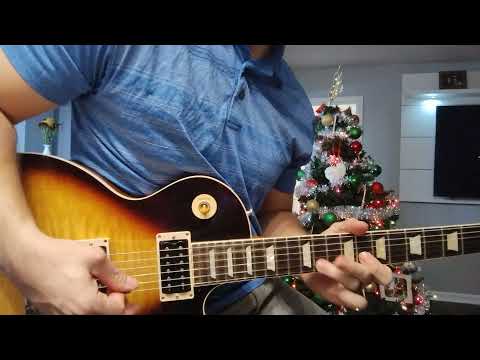 Marshall Silver Jubilee 2525H 5 Watt Setting with Gibson Les Paul Standard 50s Subscribe for Lessons