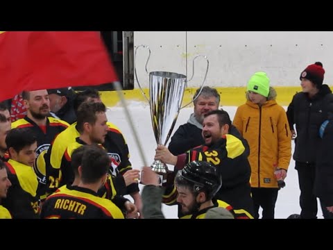 19.3.2022 - SK Černošice - HC Junior Mělník 2:3 [HD]