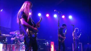 The Sword "Suffer No Fools" / "Freya" The Glass House, Pomona. 10-21-15