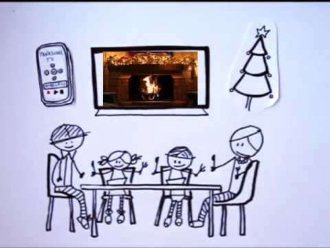 Um natal diferente para toda a família e amigos!