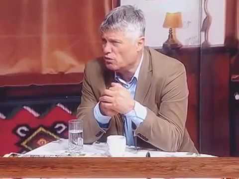 Miroslav Lazanski   Hrvati PROTIV KOGA su uperene rakete dometa 300km pitam ja vas! ZA STA CE VAM