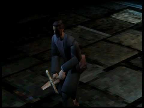 Let's Play Koudelka Part 037 - Clueless again?