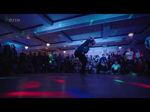 Sasha Fox Vs Radiate [Bgirl Finals] // Stance // Bboy Factory