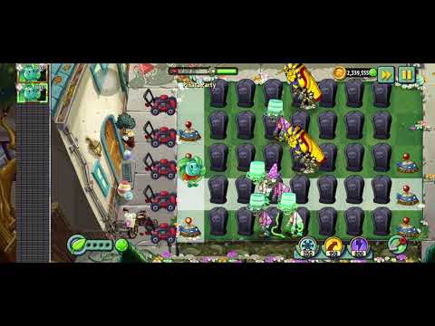 Plants vs Zombies 2 | Piñata Party | 04/03/21 | ram2711