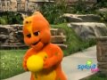 Barney Friends Glad To Be Me