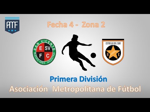Empalme San Vicente FC vs. Estrella del Sur Fútbol Femenino  -Torneo Analía Anderson  Fecha 4 Zona 2