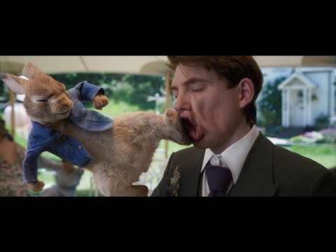 映画『ピーターラビット2／バーナバスの誘惑』予告編