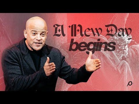 A New Day Begins | Acts 1:1-11