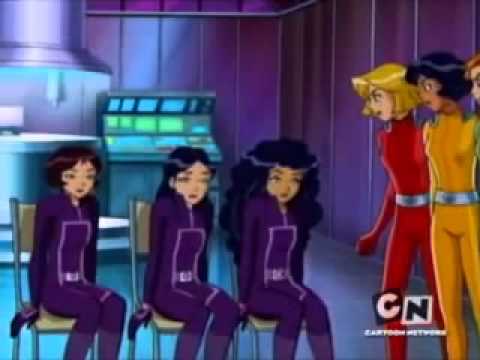 Totally Spies Season 4   Totally Busted Part6