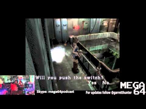 Mega64 Poorly Played Stream 117 New Year's Eve - Favorite Movies of 2014