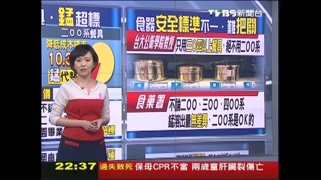 主計處超「錳」飯盒 醫:增失智風險