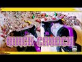 Quick Helix Crunch Mess Test Hardfloor Crunchies