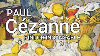Detrás de Paul Cézanne