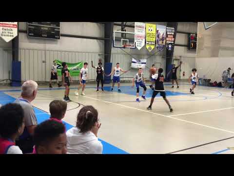 DC BLUEDEVILS VS NEW HAVEN HEAT 5