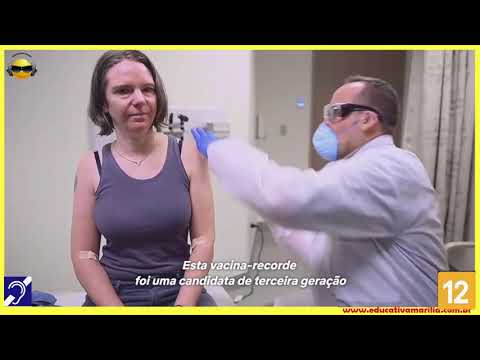 Tv Educativa Cortes Netflix Explicando O Coronavirus a Corrida pela Vacina 2020  Dublado e com Legendas Corte 09